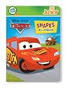 LeapFrog Tag Junior Book Disney Pixar Cars Shapes All Around